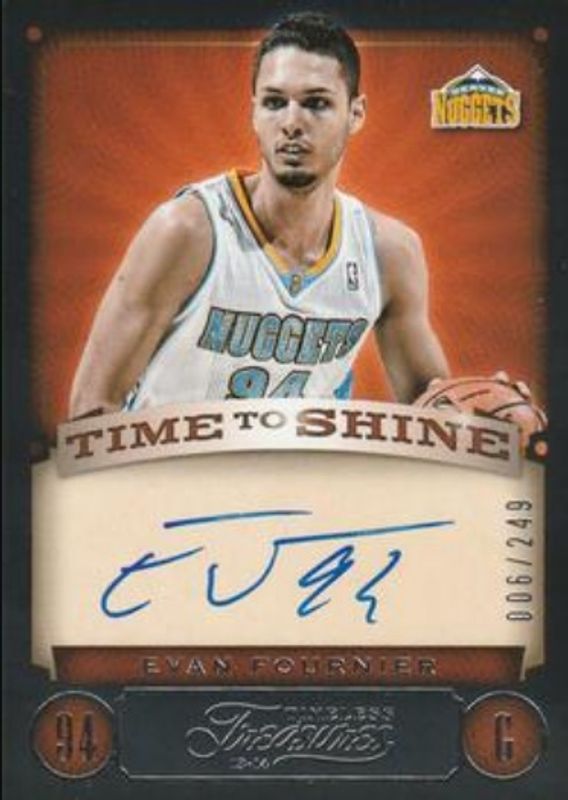 2013 Timeless Treasures #21 Time to Shine /25
