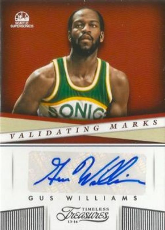 2013 Timeless Treasures #44 Validating Marks