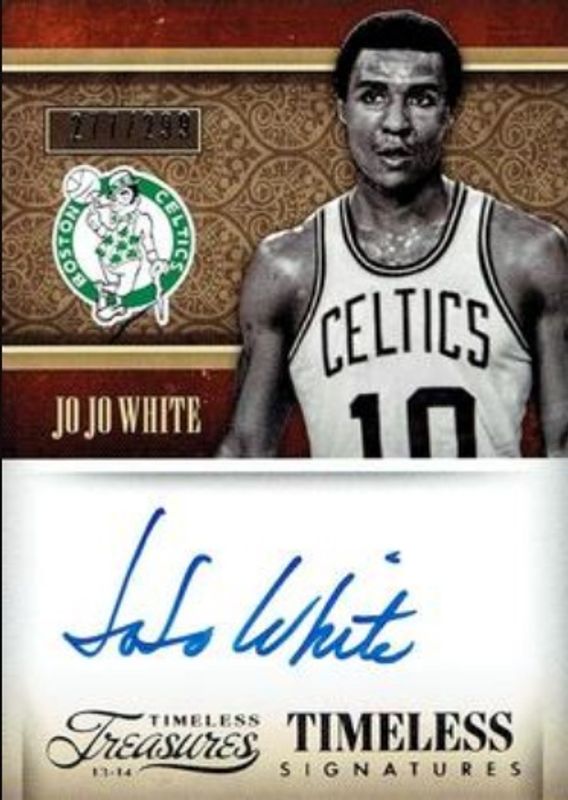 2013 Timeless Treasures #31 Timeless Signatures /15