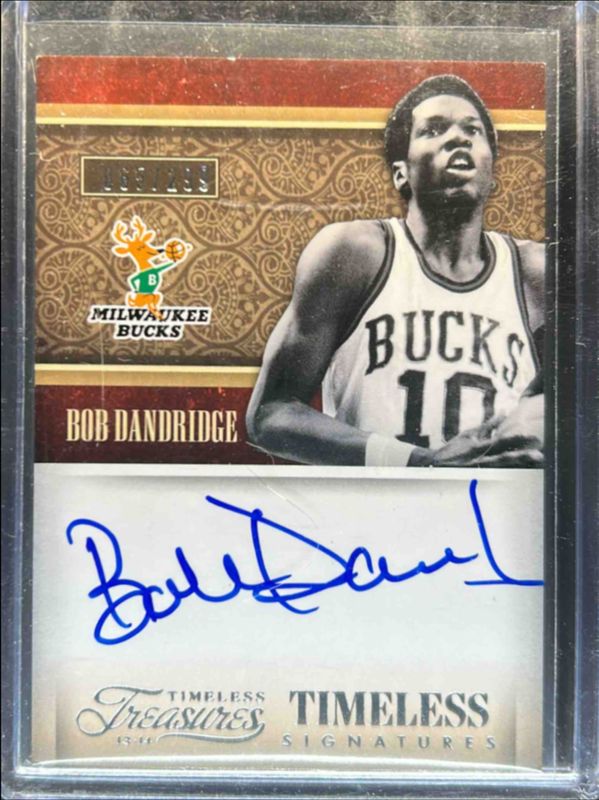 2013 Timeless Treasures #16 Timeless Signatures /15