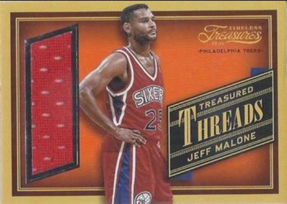 2013 Timeless Treasures #4 Treasured Threads