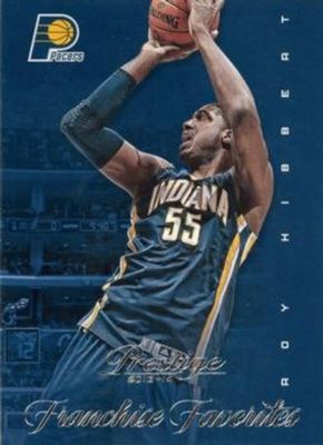 2013 Prestige #12 Franchise Favorites