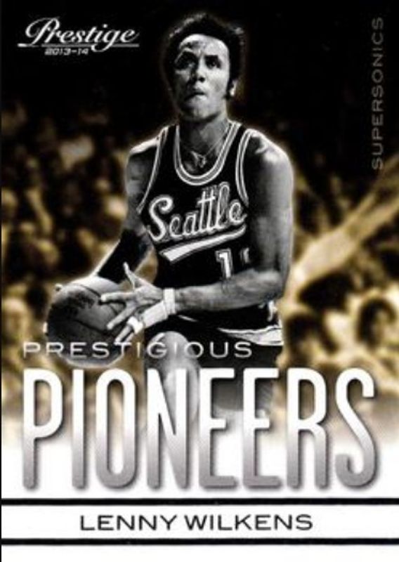 2013 Prestige #20 Prestigious Pioneers