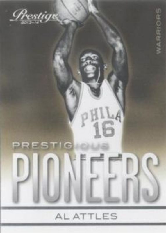 2013 Prestige #2 Prestigious Pioneers
