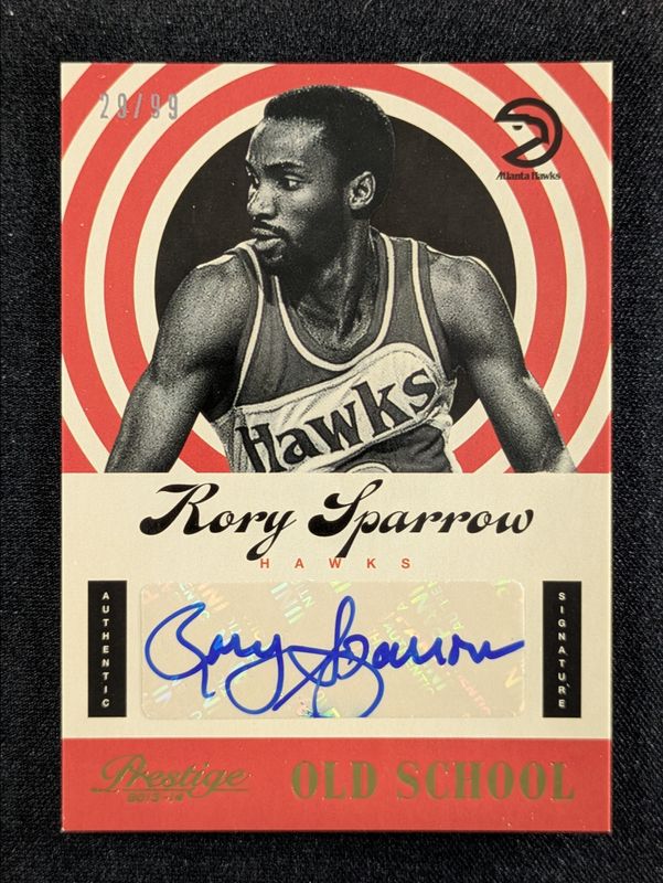 2013 Prestige #23 Old School Signatures /49