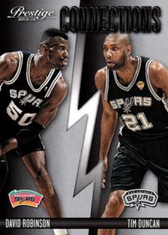 2013 Prestige #5 Connections