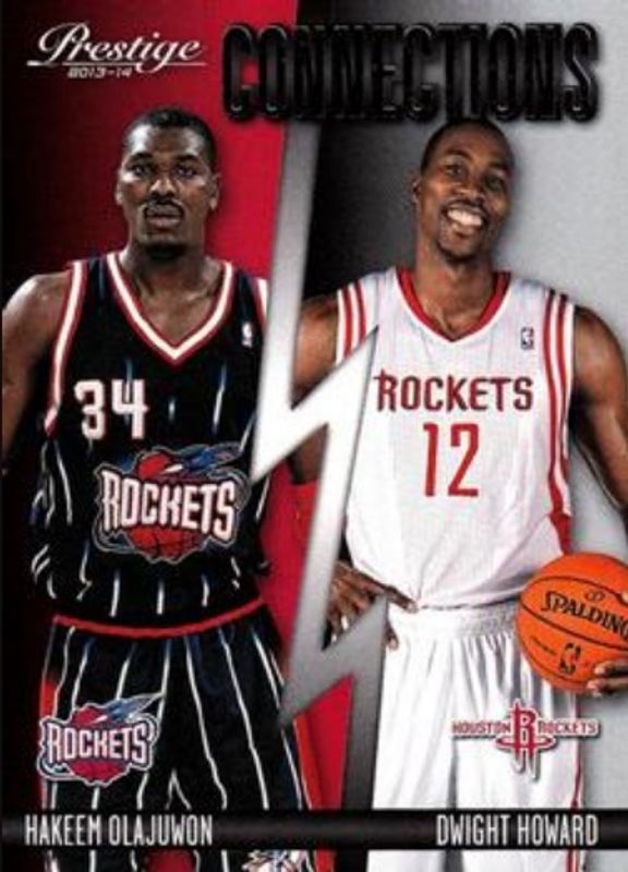 2013 Prestige #3 Connections