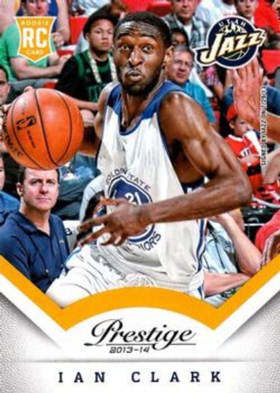 2013 Prestige #198 Base