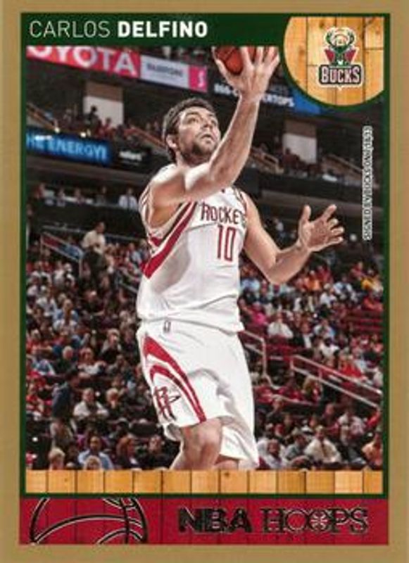 2013 Hoops #104 Gold