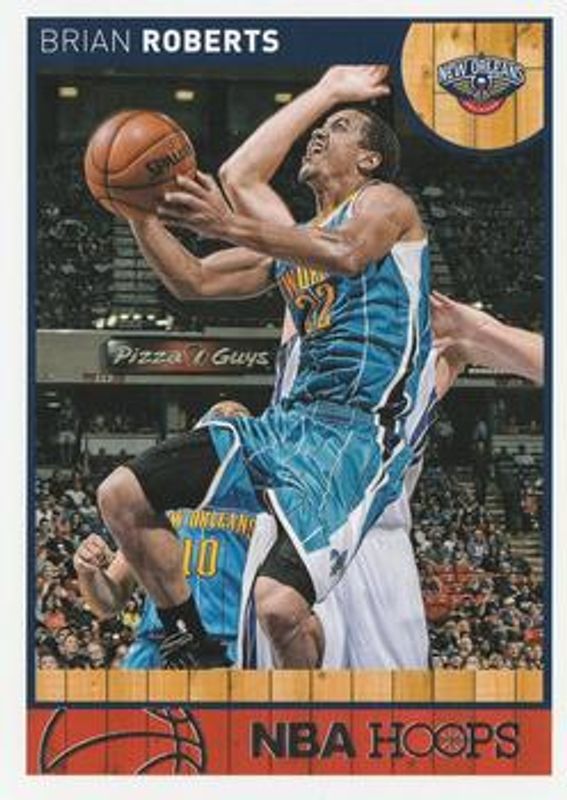 2013 Hoops #153 Base