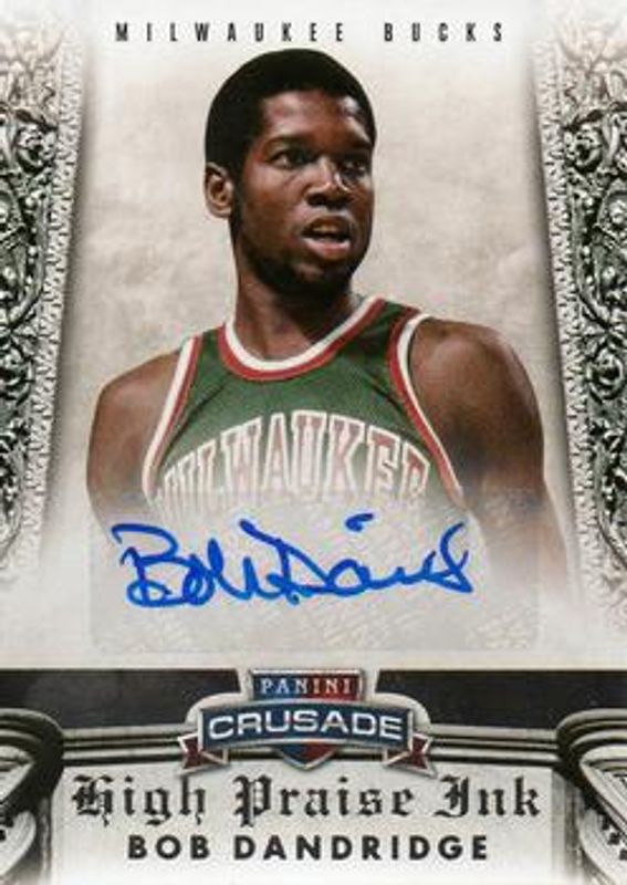 2013 Crusade #16 High Praise Ink /10