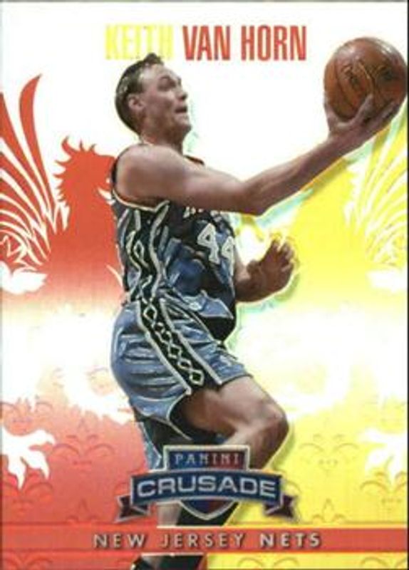 2013 Crusade #132 Crusade Red /349