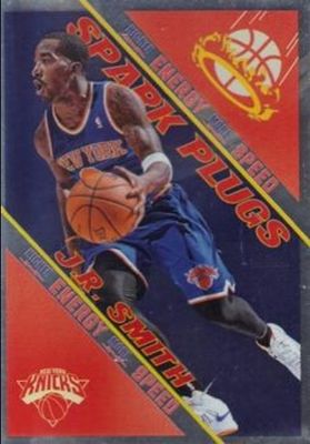 2013 Panini International #24 Spark Plugs