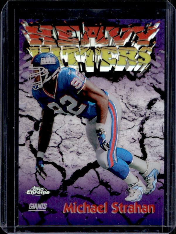 1998 Topps Chrome #20 Season's Best - Refractor