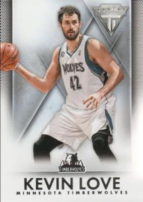 2013 Titanium #70 Base