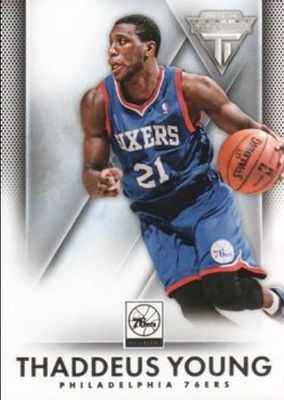 2013 Titanium #67 Base