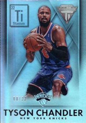 2013 Titanium #164 22 /22