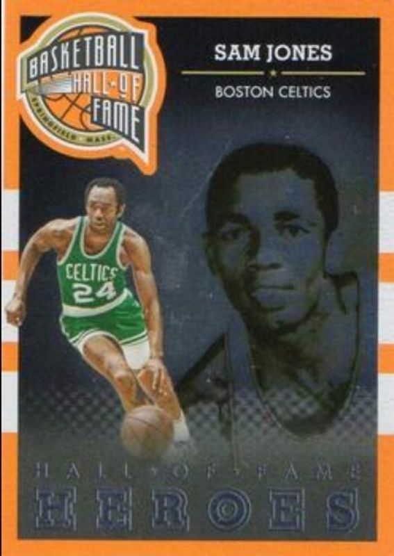 2013 Panini International #12 Hall of Fame Heroes