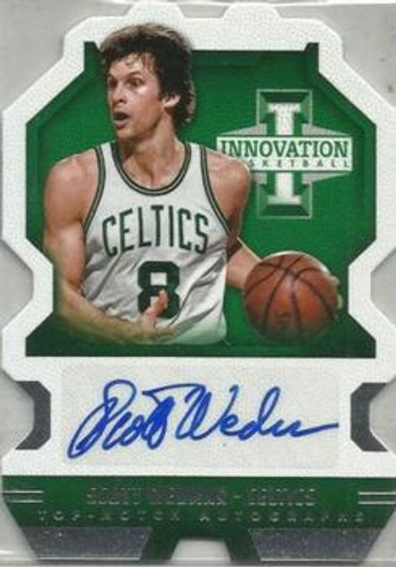 2013 Innovation #64 Top Notch Autographs /325