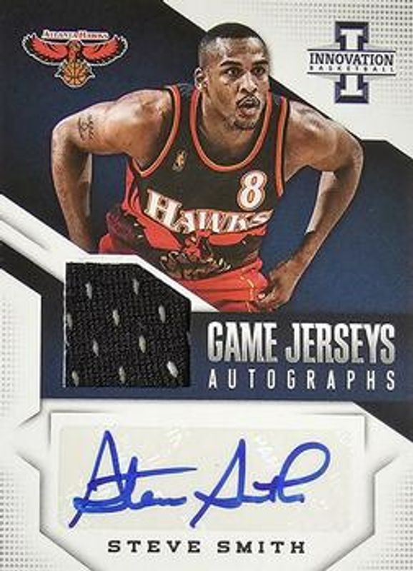 2013 Innovation #3 Game Jerseys Autographs /35