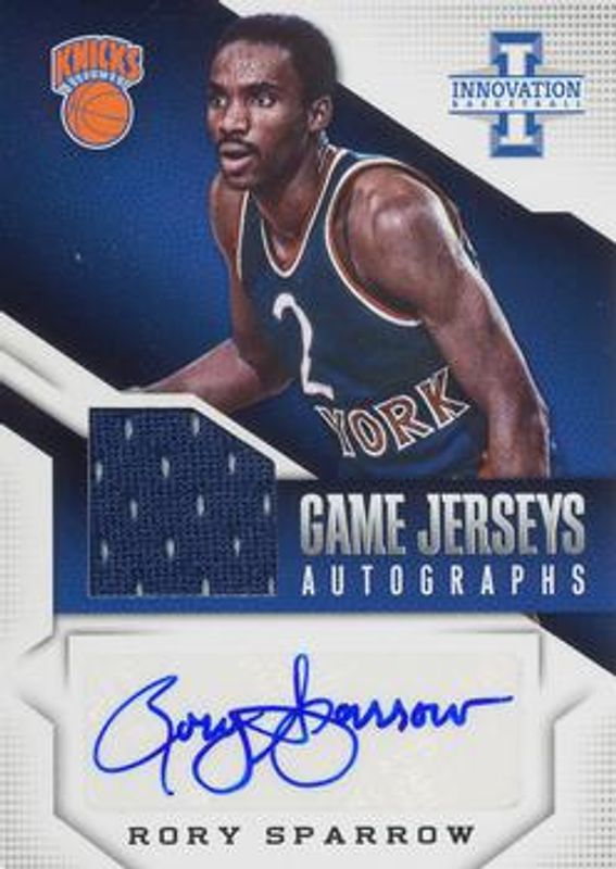 2013 Innovation #25 Game Jerseys Autographs /35