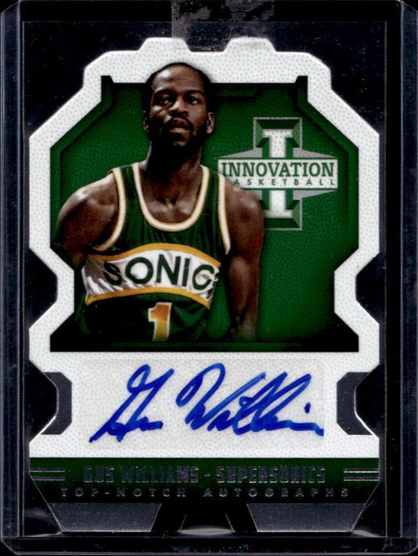 2013 Innovation #33 Top Notch Autographs /325