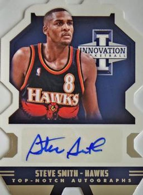 2013 Innovation #31 Top Notch Autographs /325