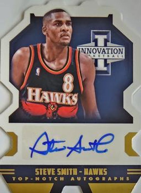 2013 Innovation #31 Top Notch Autographs - Gold /25