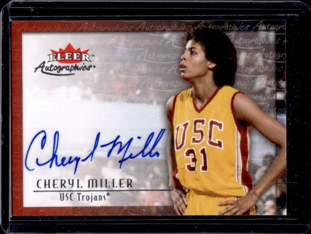 2013 Fleer Retro #00AU-CM ''00 Fleer Autographics