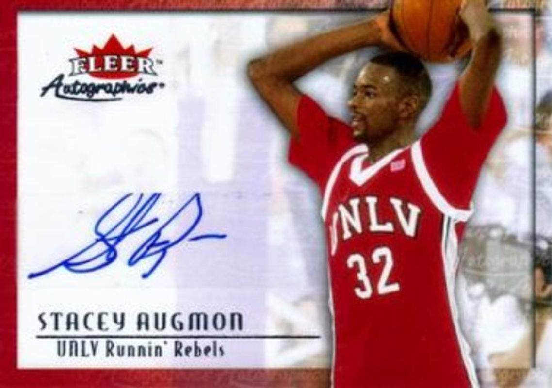 2013 Fleer Retro #00AU-SA ''00 Fleer Autographics