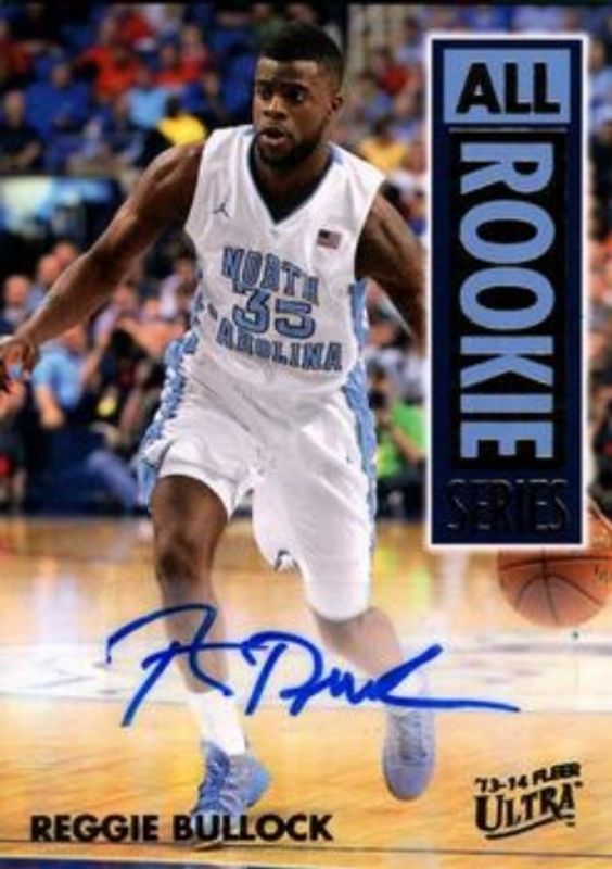 2013 Fleer Retro #ARS-4 ''93 Ultra All Rookie Series Autographs