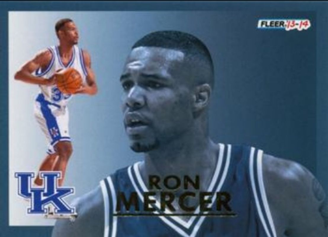 2013 Fleer Retro #23 '92 Fleer Final Four Stars