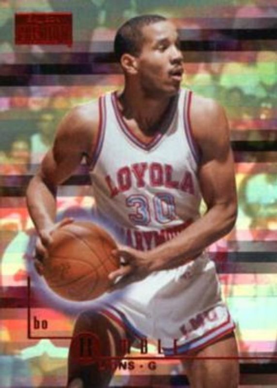 2013 Fleer Retro #66 '96 SkyBox Premium - Star Rubies /150