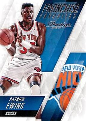 2015 Prestige #11 Franchise Favorites