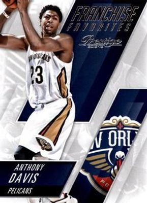 2015 Prestige #13 Franchise Favorites