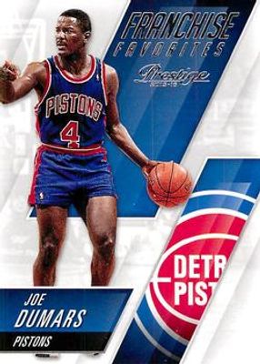 2015 Prestige #4 Franchise Favorites