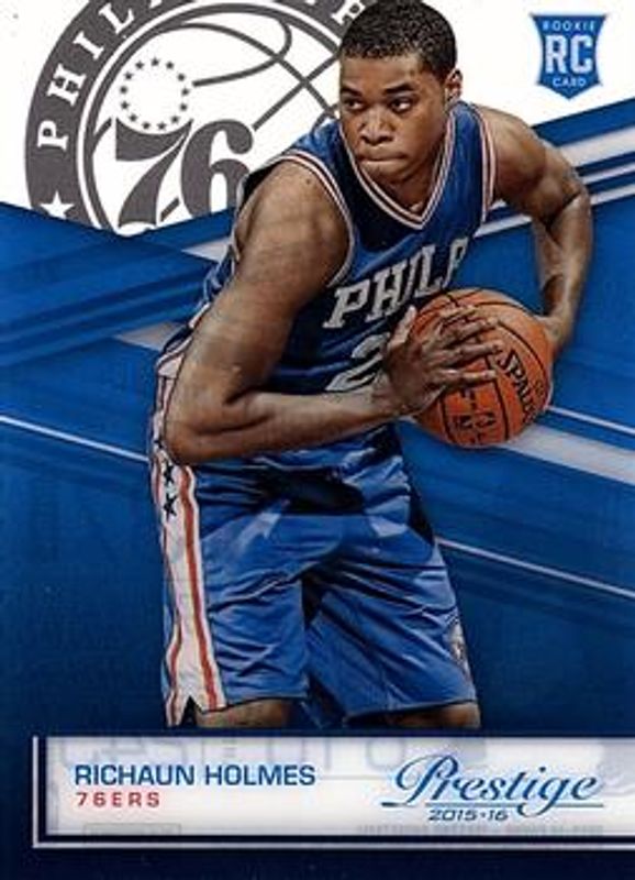 2015 Prestige #31 Acetate Rookies