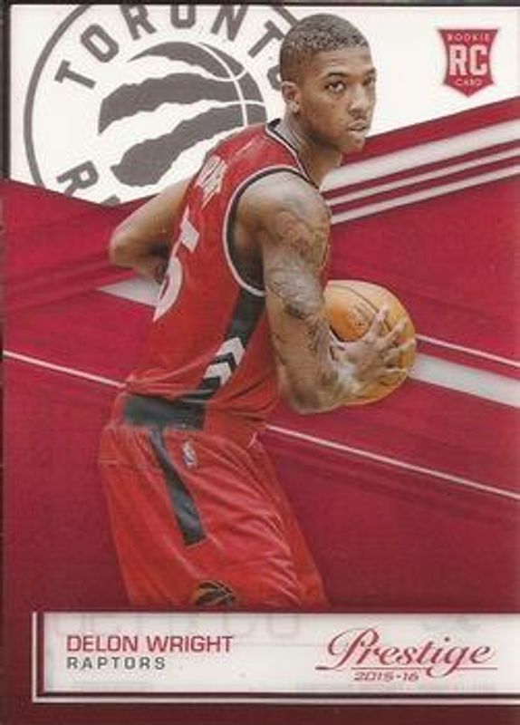 2015 Prestige #48 Acetate Rookies