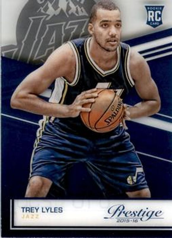 2015 Prestige #10 Acetate Rookies