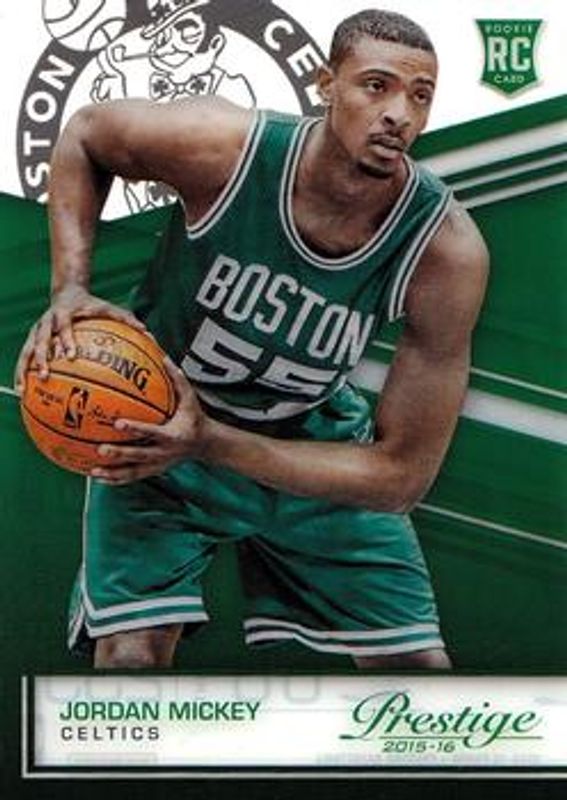 2015 Prestige #33 Acetate Rookies