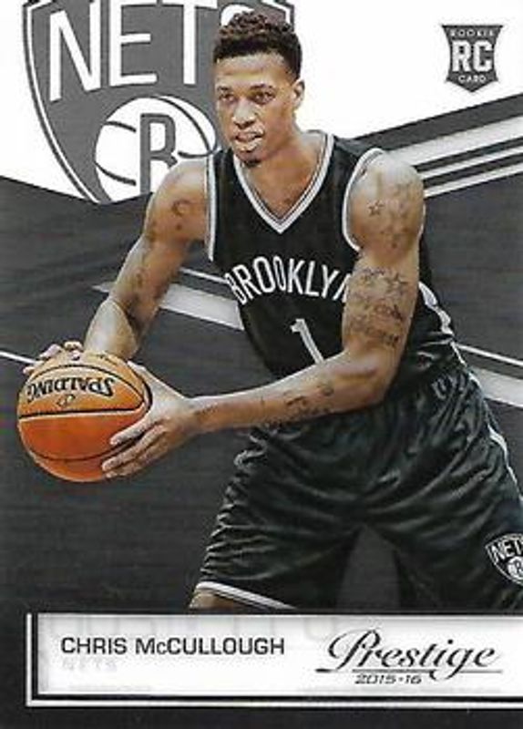 2015 Prestige #43 Acetate Rookies