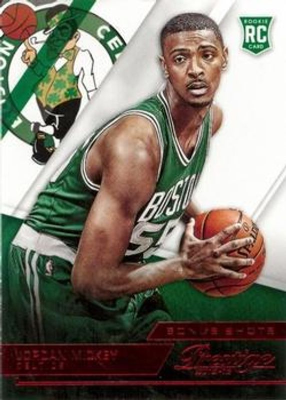 2015 Prestige #202 Bonus Shots Red /199