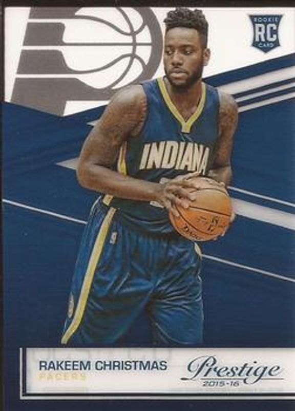 2015 Prestige #3 Acetate Rookies