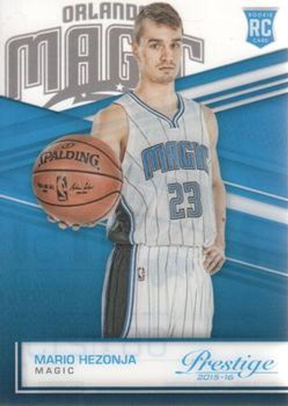 2015 Prestige #32 Acetate Rookies