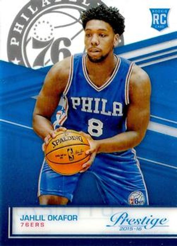 2015 Prestige #14 Acetate Rookies