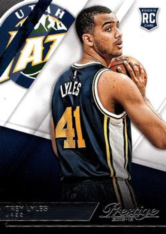 2015 Prestige #213 Base