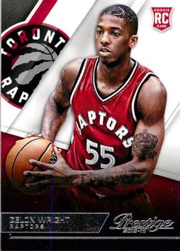 2015 Prestige #233 Base