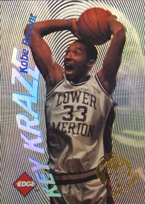 1996 Collector's Edge #3 Key Kraze '96 Draft Picks