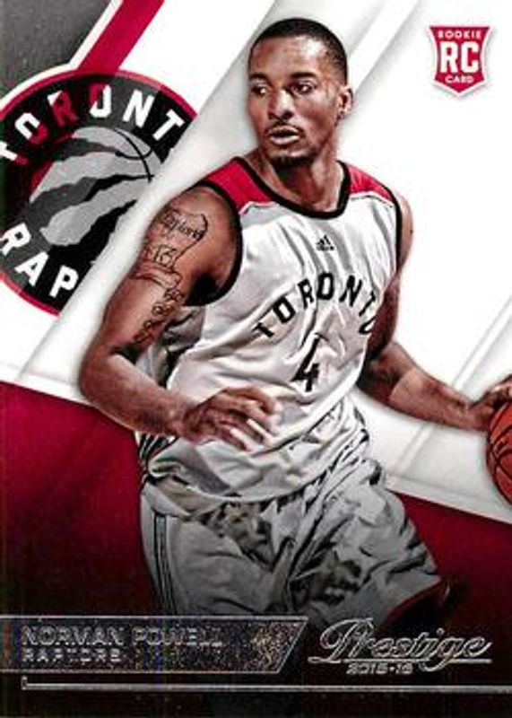2015 Prestige #236 Base