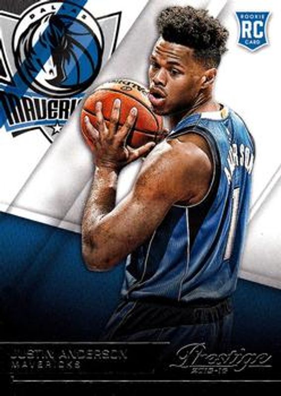 2015 Prestige #228 Base